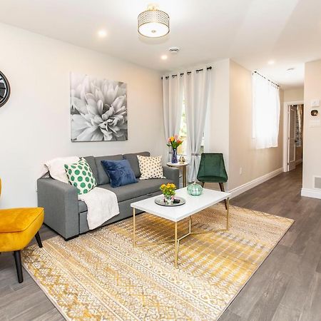 Luxury 1Br With King Bed - Steps From Byward Market! Ottawa Exterior photo