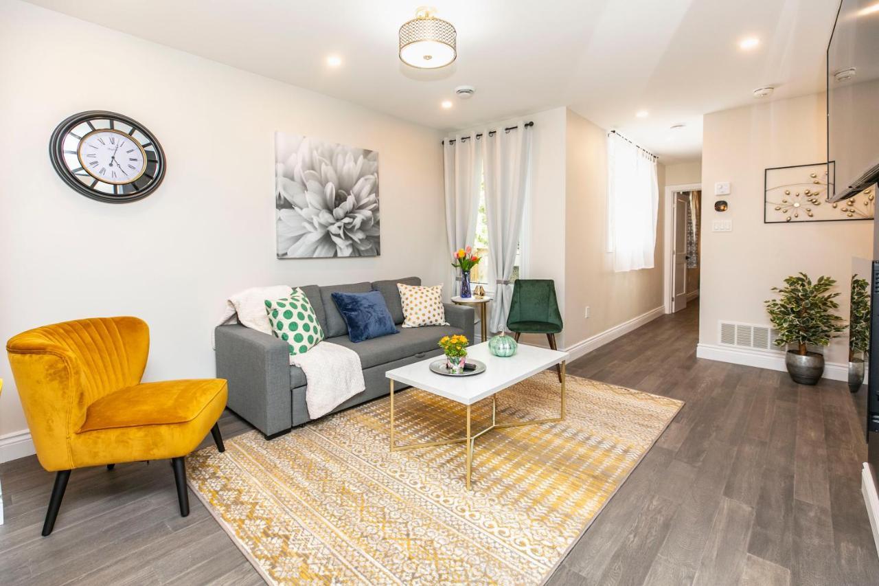 Luxury 1Br With King Bed - Steps From Byward Market! Ottawa Exterior photo