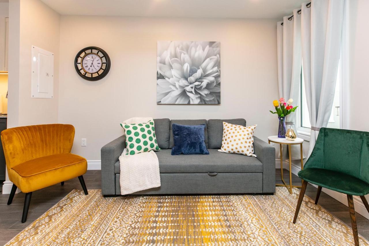 Luxury 1Br With King Bed - Steps From Byward Market! Ottawa Exterior photo