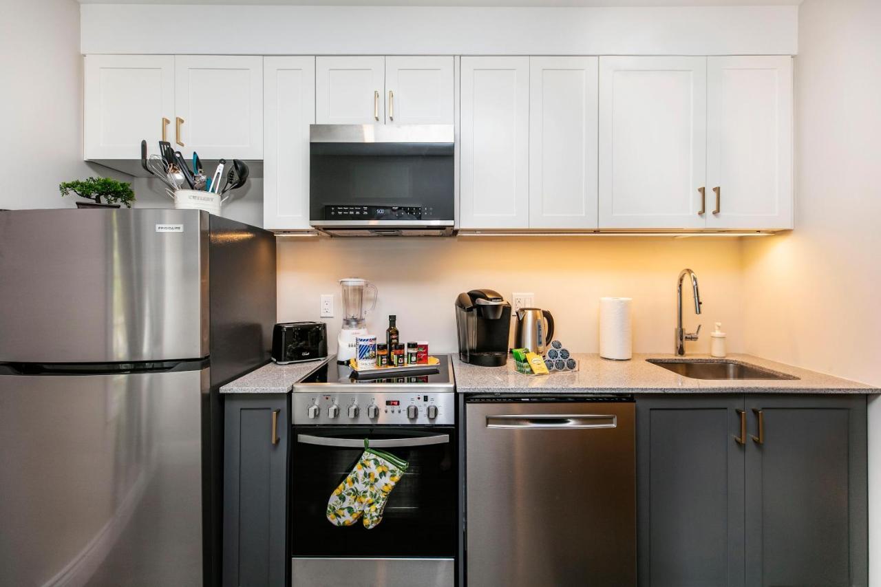 Luxury 1Br With King Bed - Steps From Byward Market! Ottawa Exterior photo