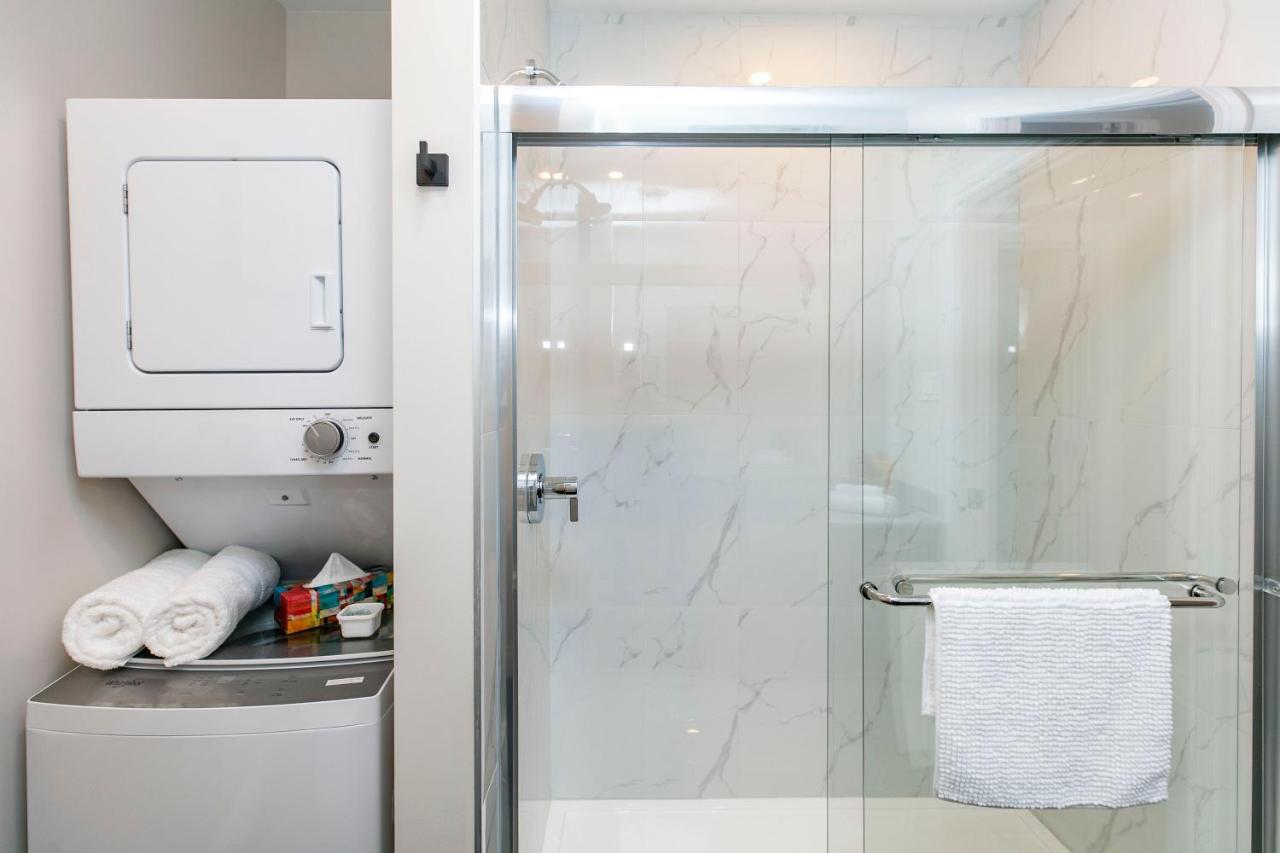 Luxury 1Br With King Bed - Steps From Byward Market! Ottawa Exterior photo